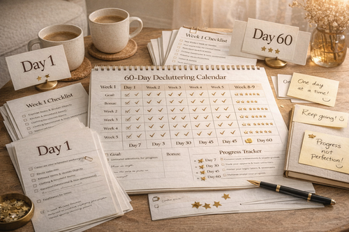 The 60-Day Legacy Transformation Accountability Program