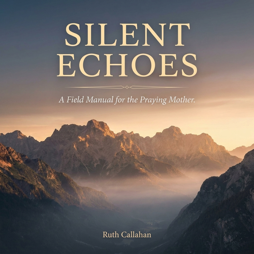 Silent Echoes by Ruth Callahan