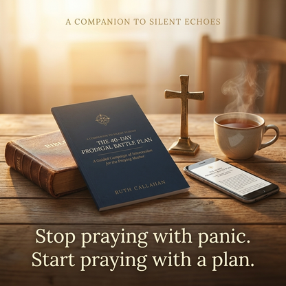 The 40 Day Prodigal Plan