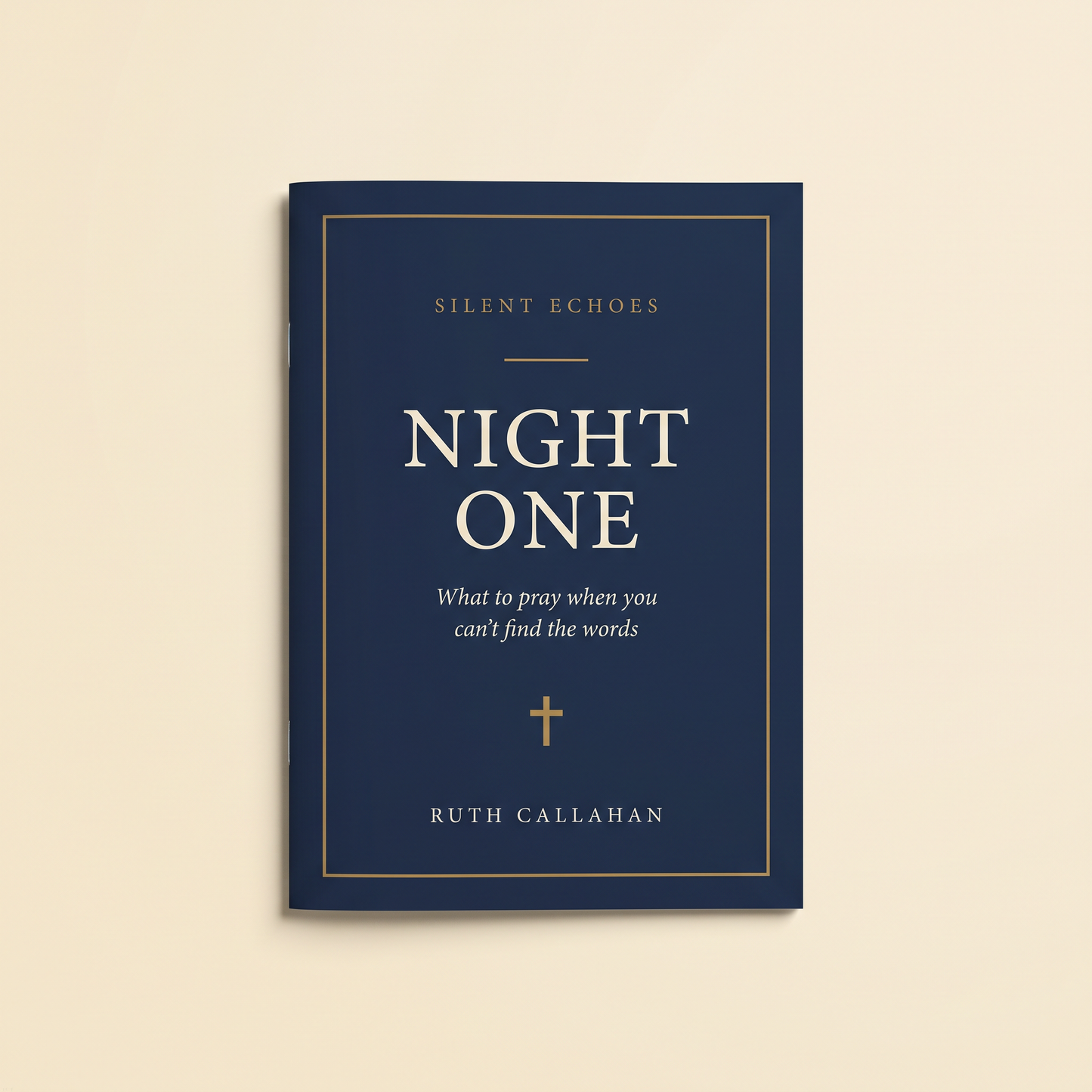 Night One Prayer Guide